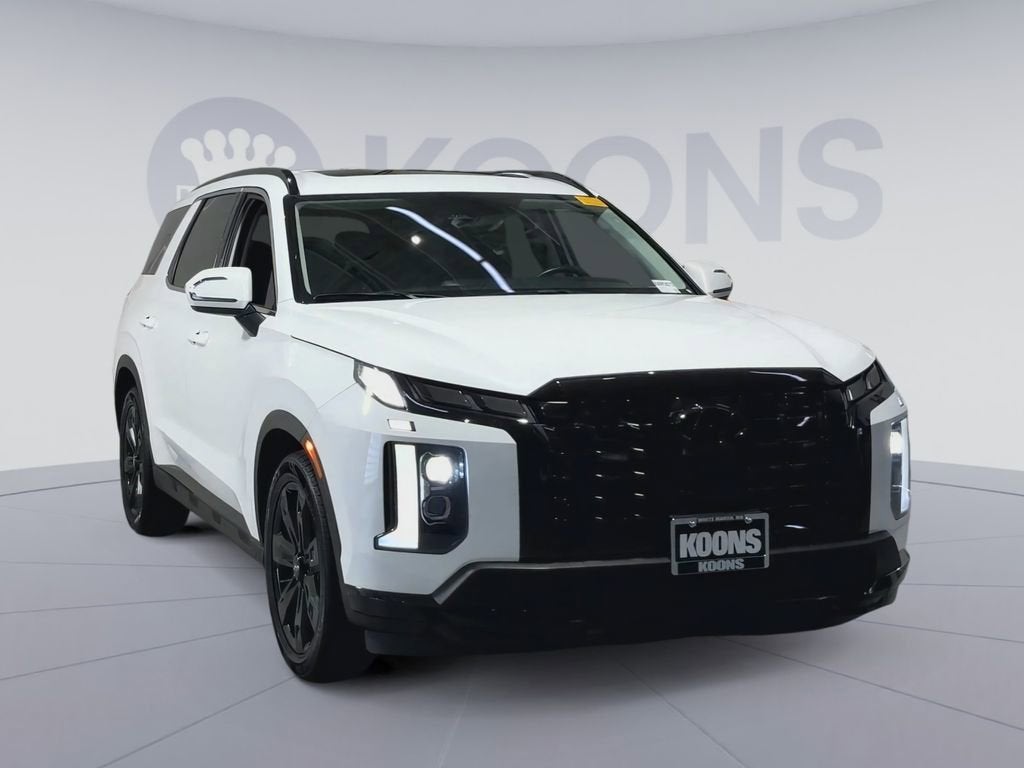 2024 Hyundai Palisade XRT