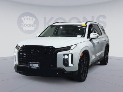 2024 Hyundai Palisade XRT