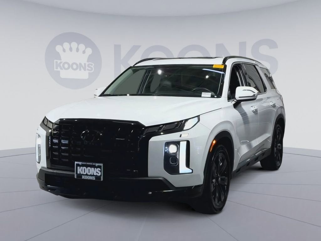 2024 Hyundai Palisade XRT