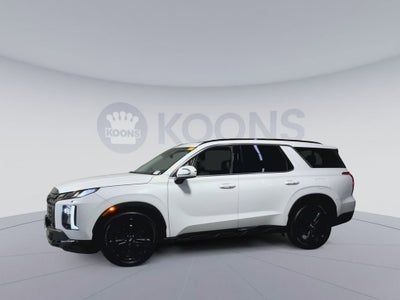 2024 Hyundai Palisade XRT