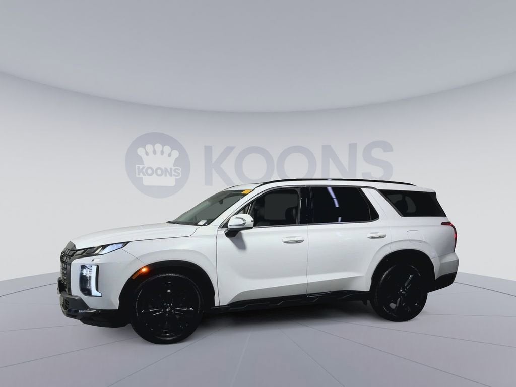 2024 Hyundai Palisade XRT