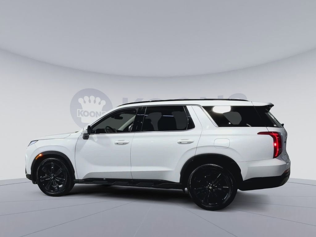 2024 Hyundai Palisade XRT