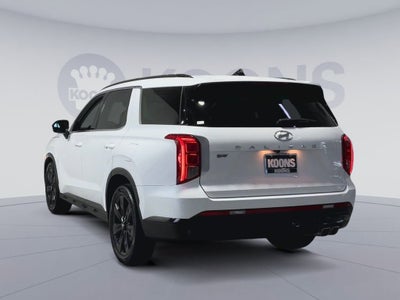 2024 Hyundai Palisade XRT