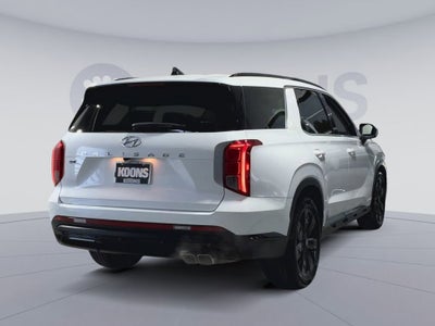 2024 Hyundai Palisade XRT