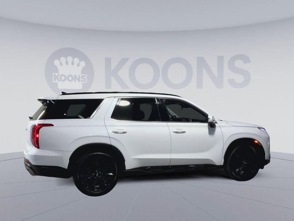 2024 Hyundai Palisade XRT