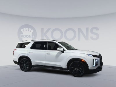 2024 Hyundai Palisade XRT
