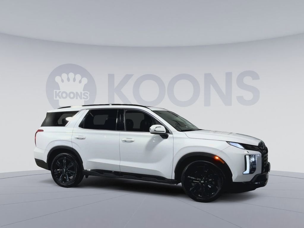 2024 Hyundai Palisade XRT
