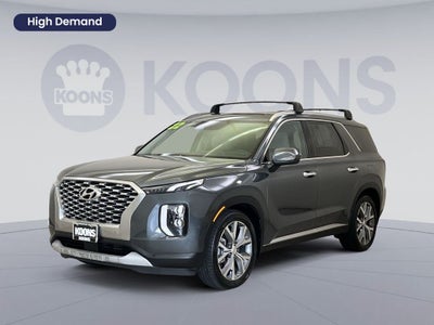 2022 Hyundai Palisade SEL