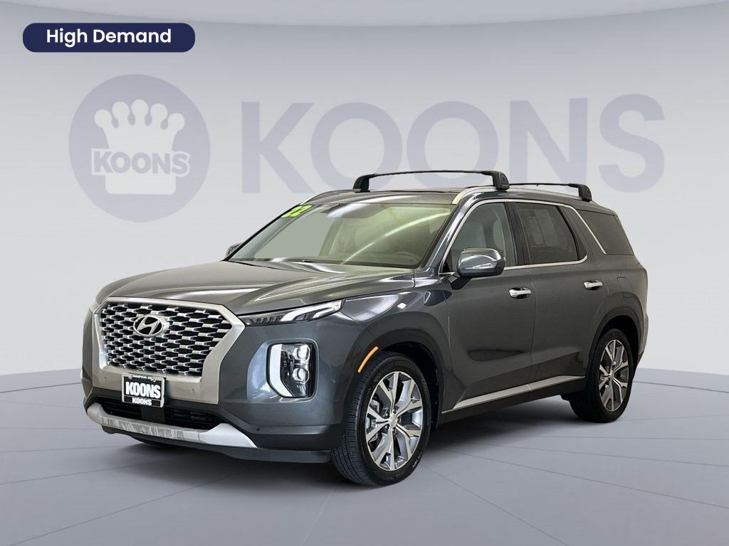 2022 Hyundai Palisade SEL