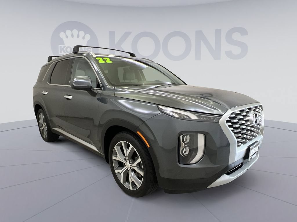 2022 Hyundai Palisade SEL