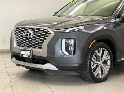 2022 Hyundai Palisade SEL