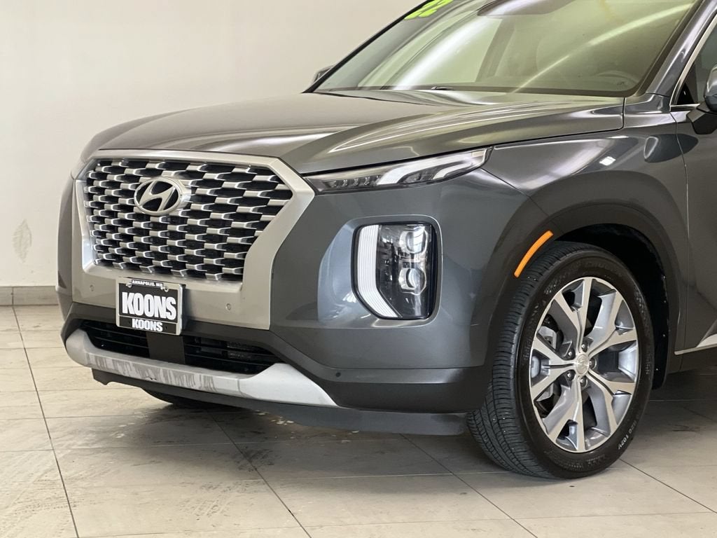 2022 Hyundai Palisade SEL