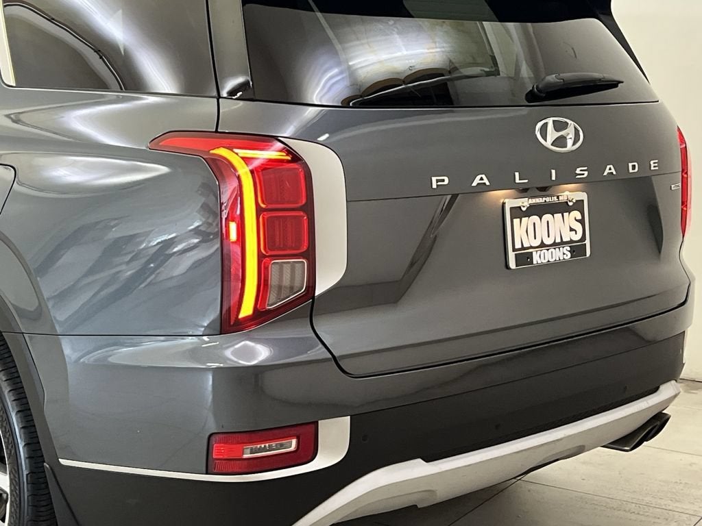 2022 Hyundai Palisade SEL