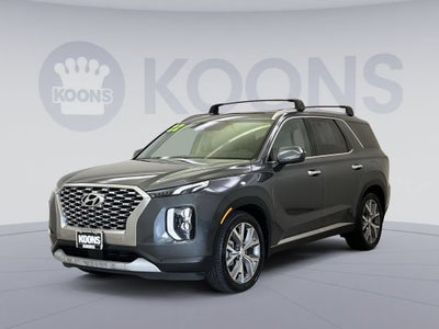 2022 Hyundai Palisade SEL