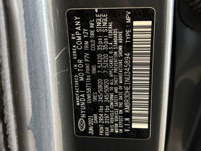 2022 Hyundai Palisade SEL