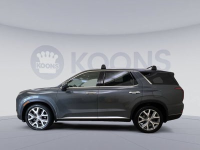 2022 Hyundai Palisade SEL