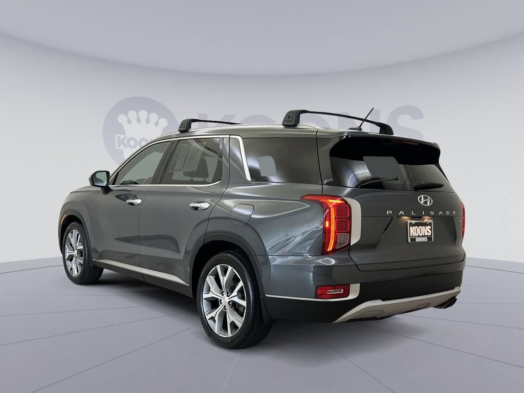 2022 Hyundai Palisade SEL
