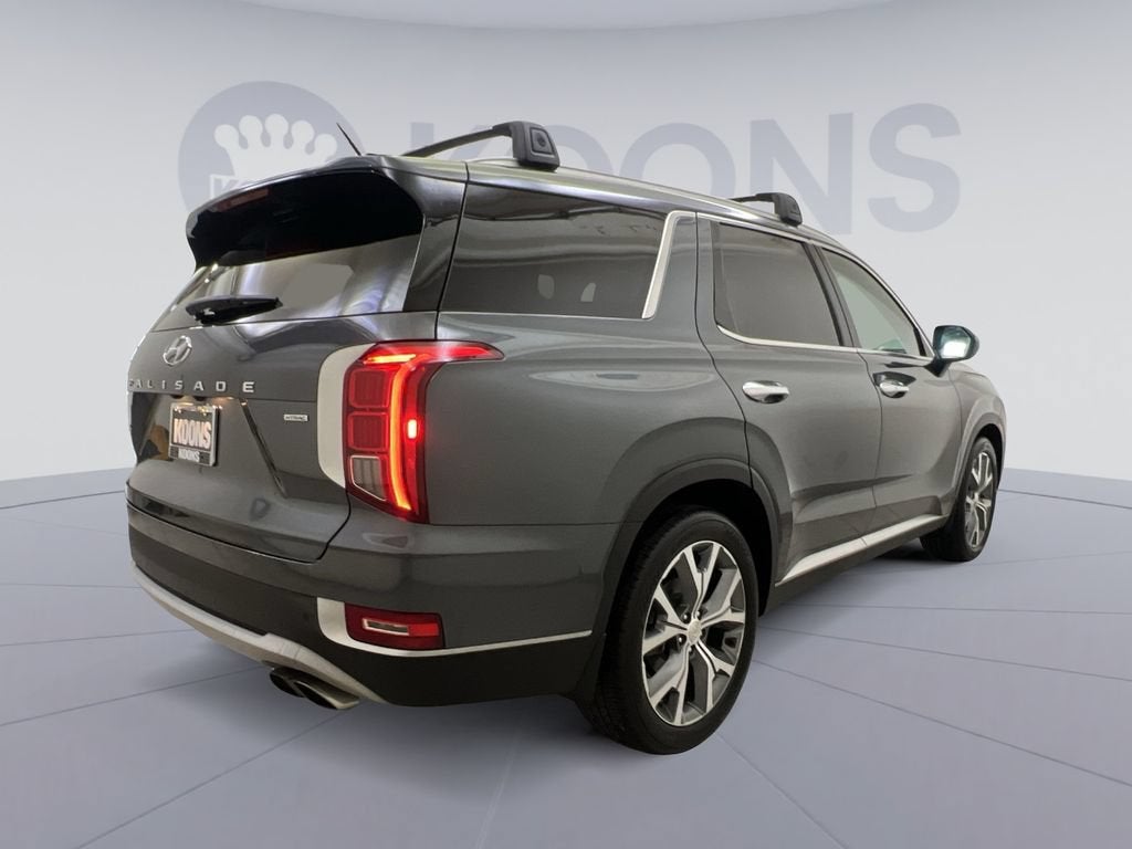 2022 Hyundai Palisade SEL