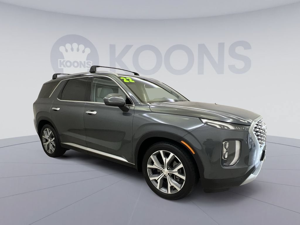 2022 Hyundai Palisade SEL