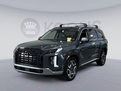 2023 Hyundai Palisade SEL