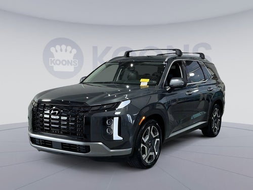 2023 Hyundai Palisade SEL