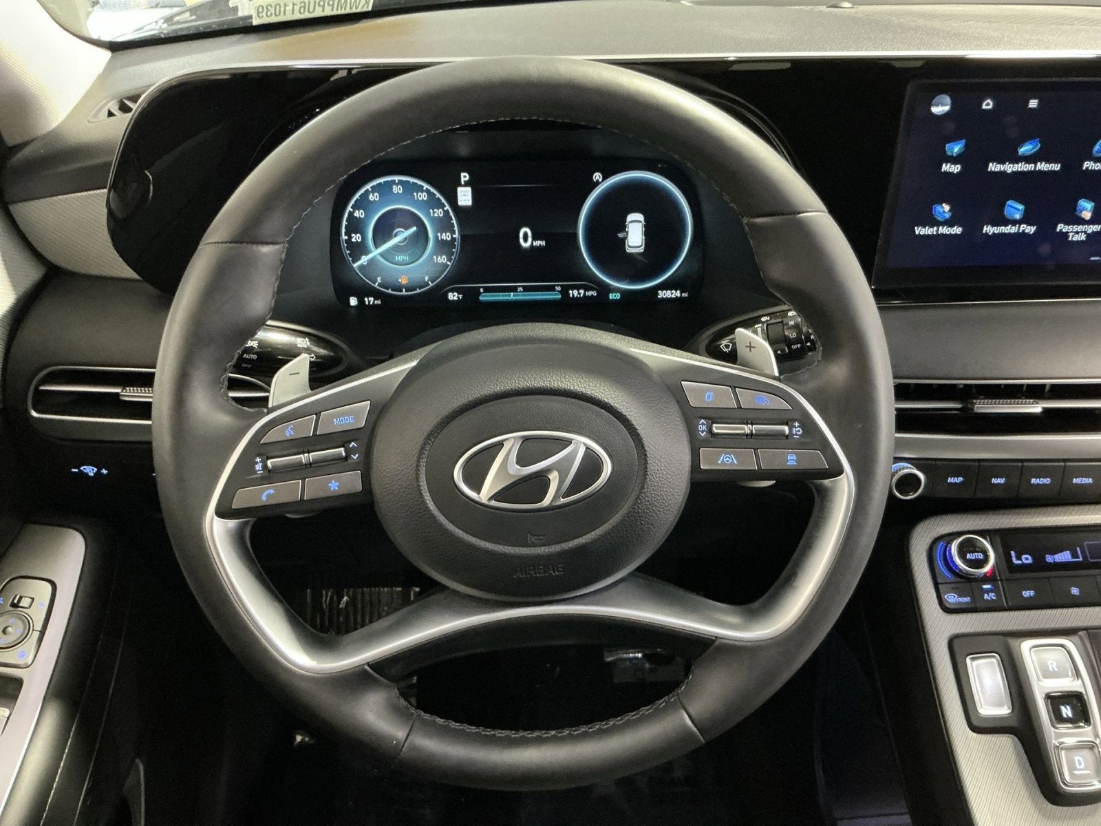2023 Hyundai Palisade SEL