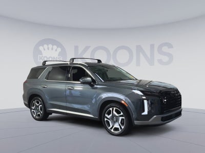 2023 Hyundai Palisade SEL
