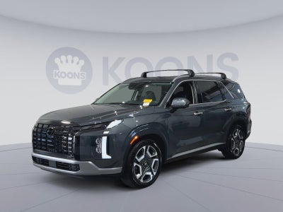 2023 Hyundai Palisade SEL
