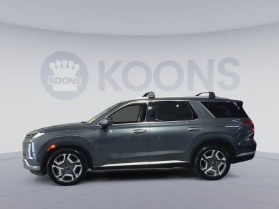 2023 Hyundai Palisade SEL
