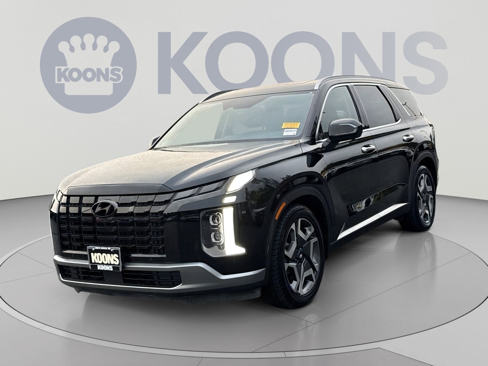2023 Hyundai Palisade Limited