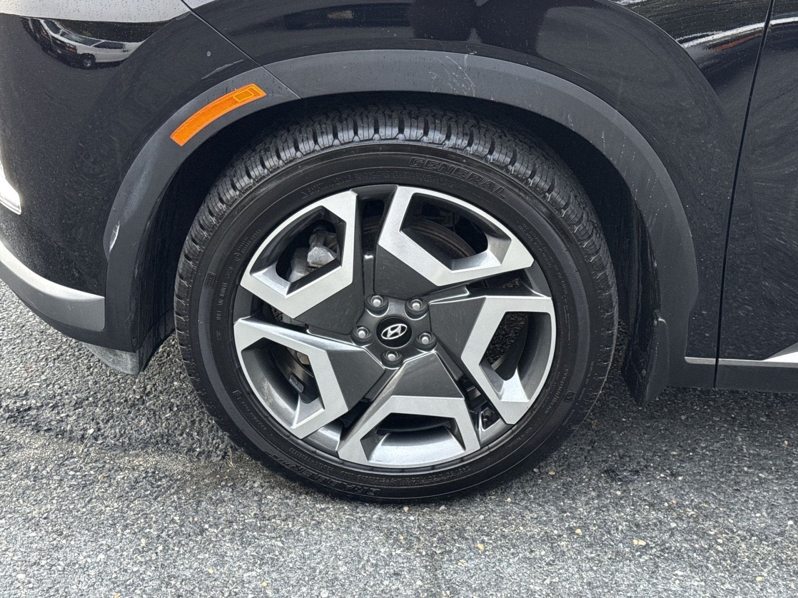 2023 Hyundai Palisade Limited