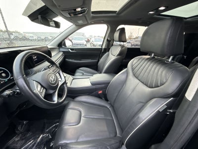 2023 Hyundai Palisade Limited