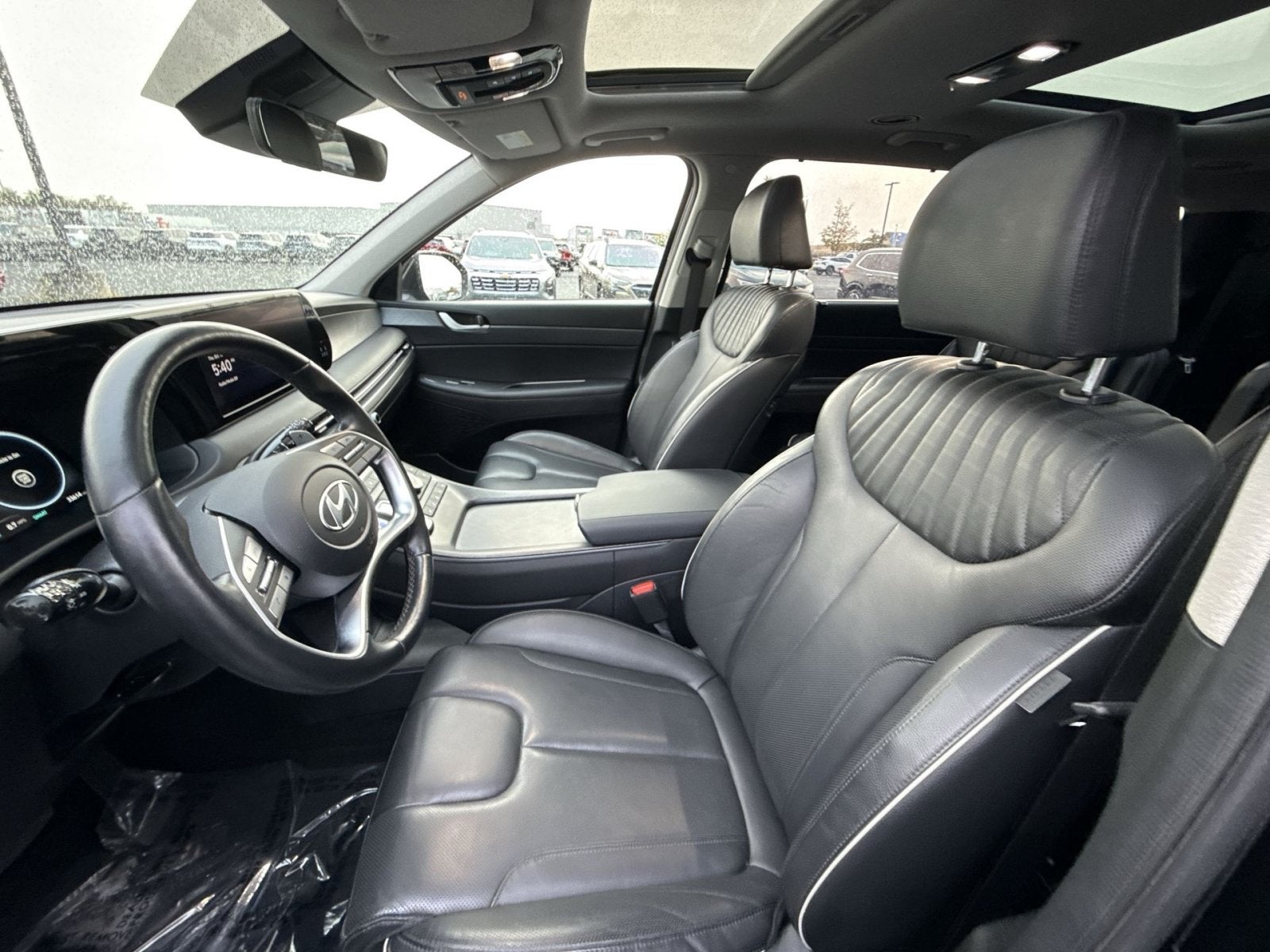 2023 Hyundai Palisade Limited