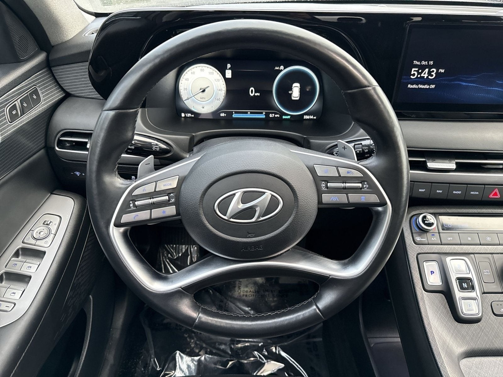 2023 Hyundai Palisade Limited