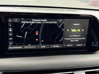 2023 Hyundai Palisade Limited