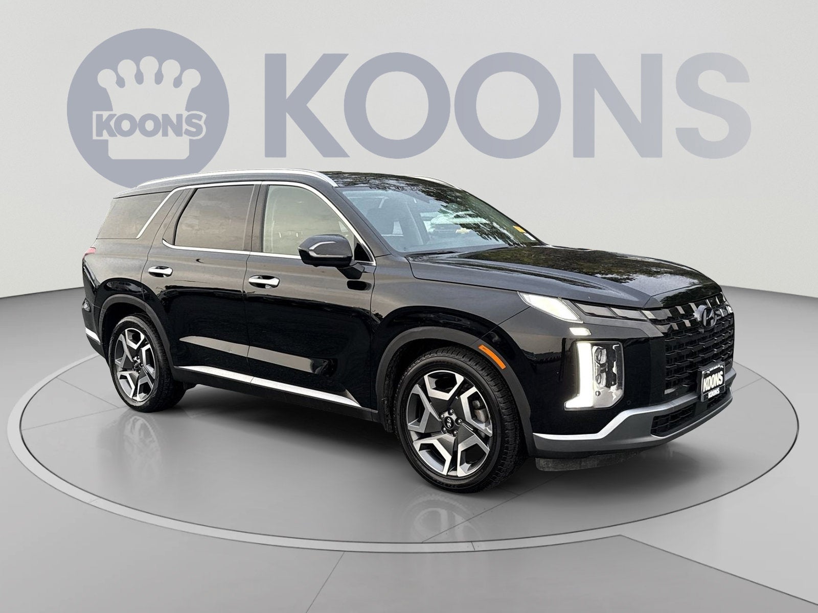 2023 Hyundai Palisade Limited