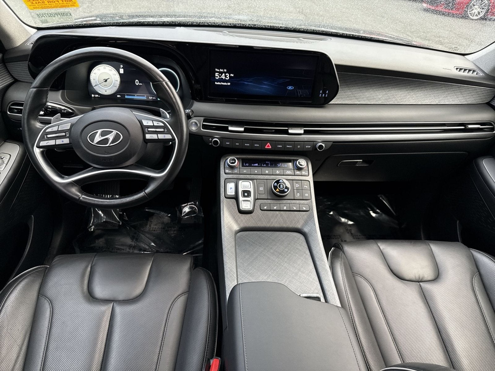 2023 Hyundai Palisade Limited