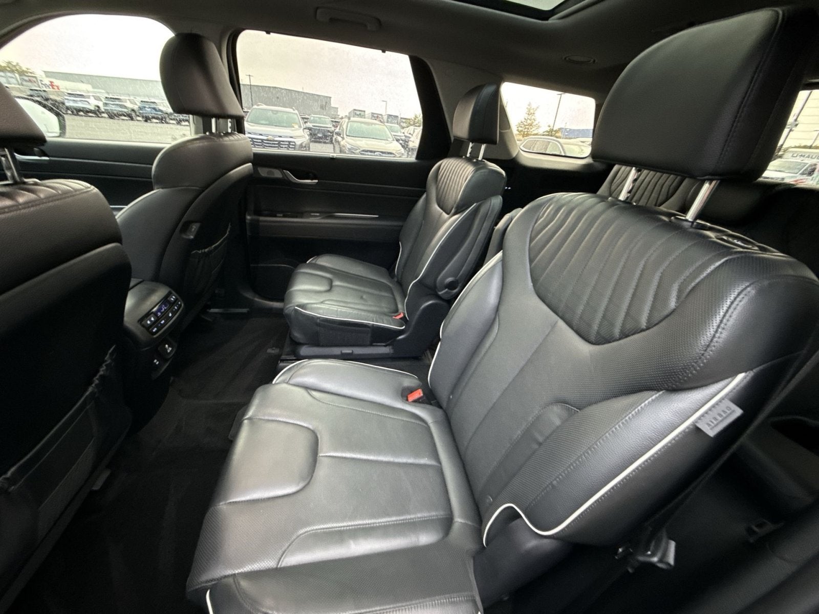 2023 Hyundai Palisade Limited