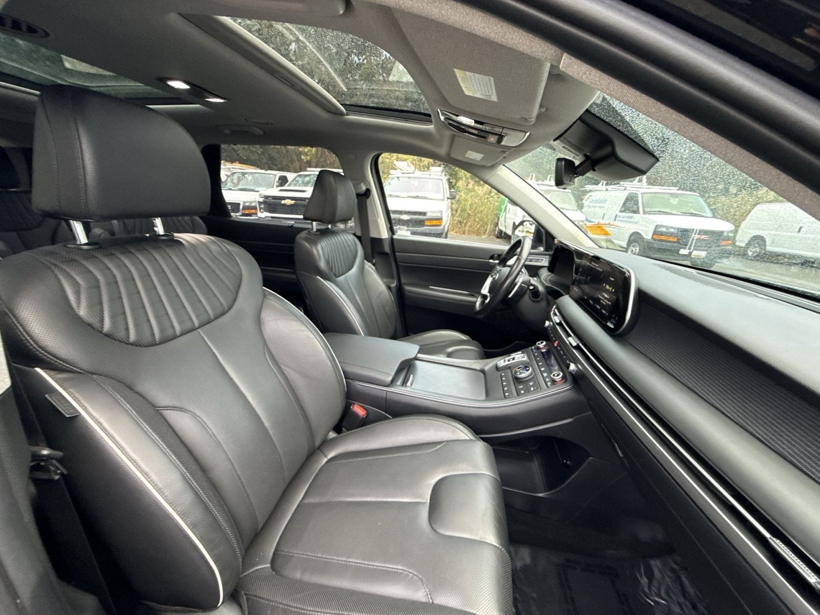 2023 Hyundai Palisade Limited