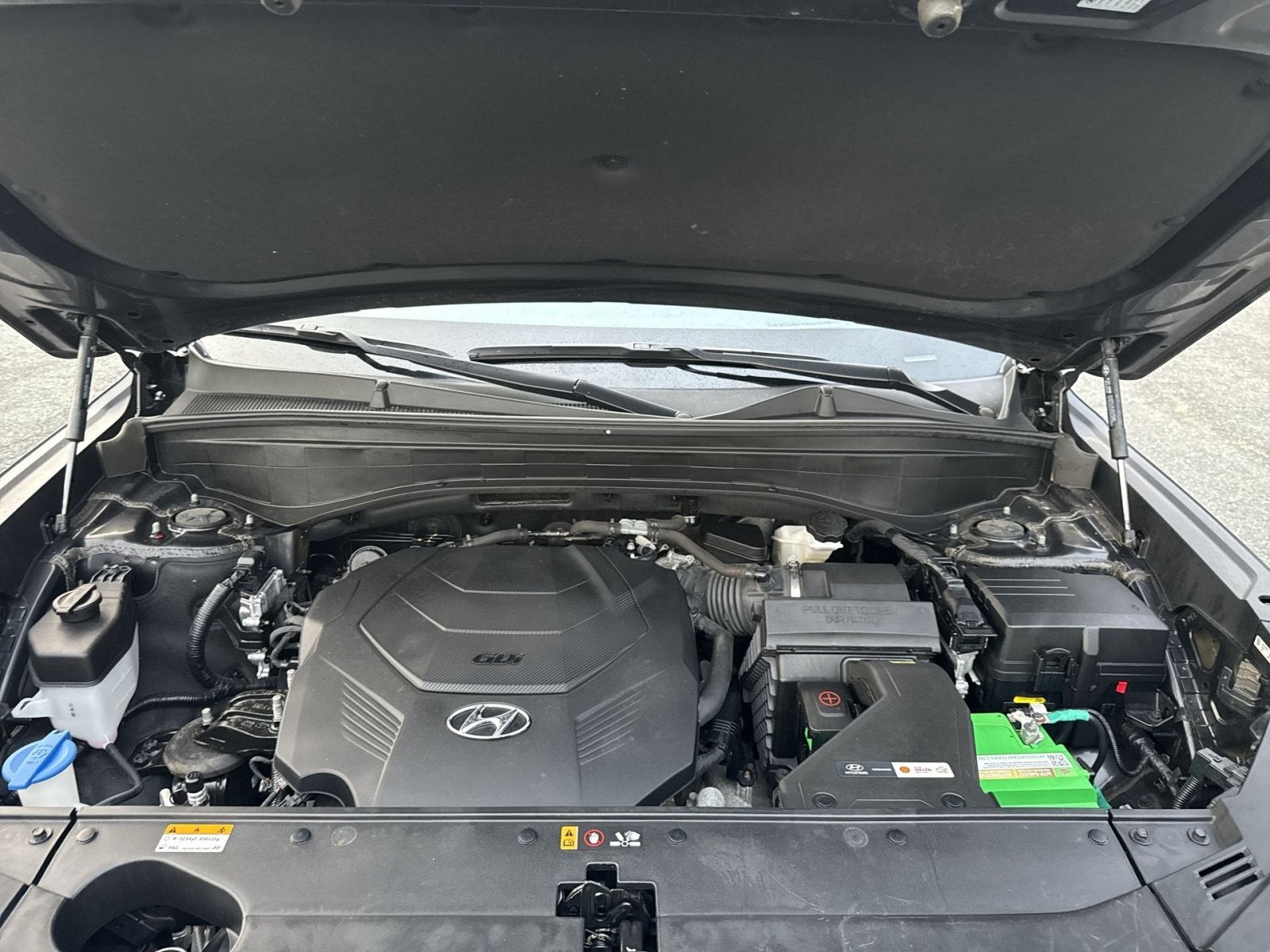 2023 Hyundai Palisade Limited