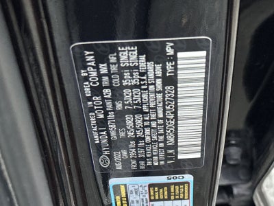 2023 Hyundai Palisade Limited