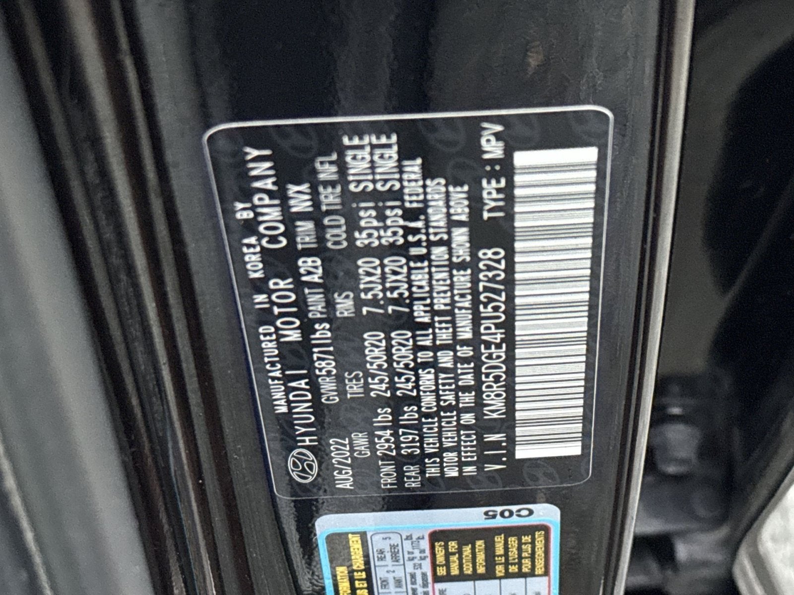 2023 Hyundai Palisade Limited