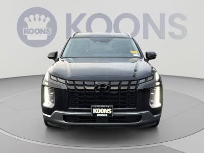 2023 Hyundai Palisade Limited