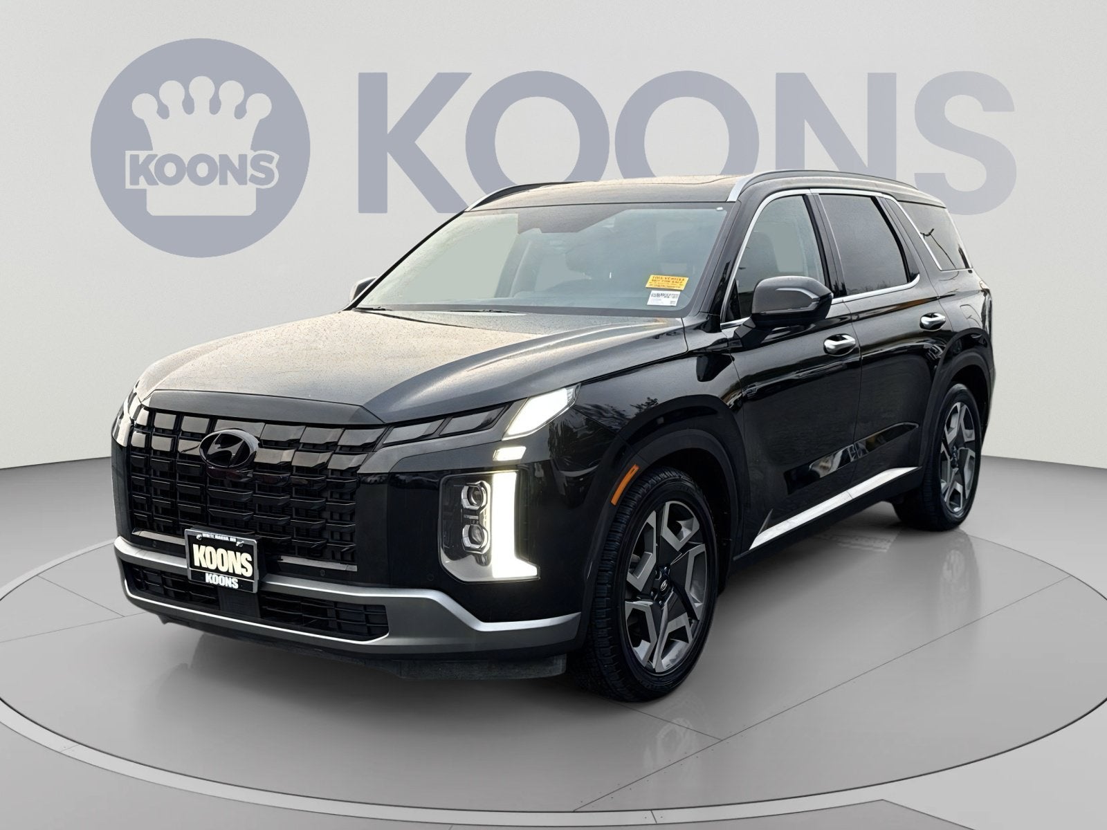 2023 Hyundai Palisade Limited