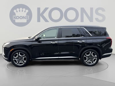 2023 Hyundai Palisade Limited