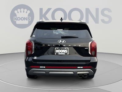 2023 Hyundai Palisade Limited