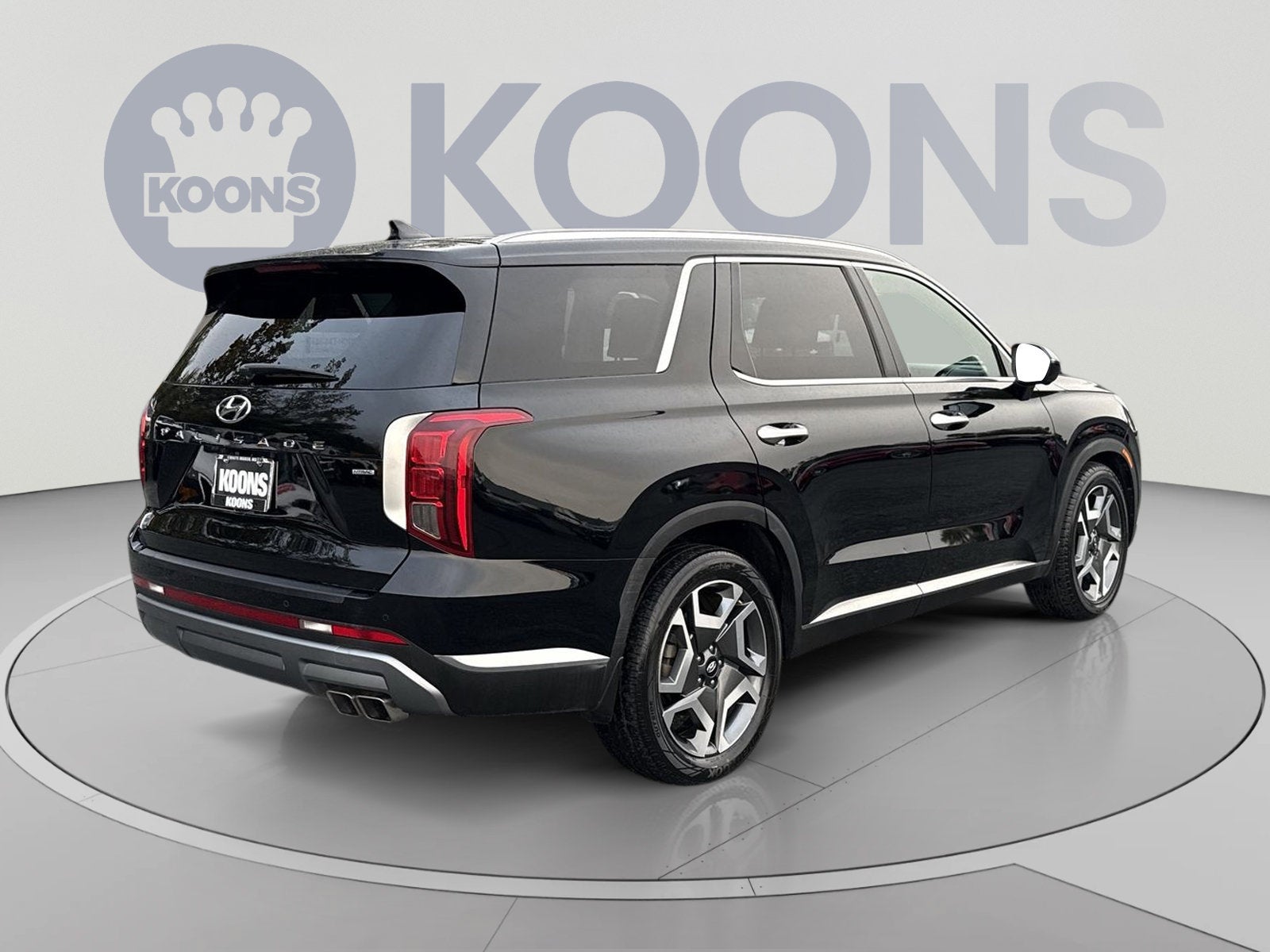 2023 Hyundai Palisade Limited