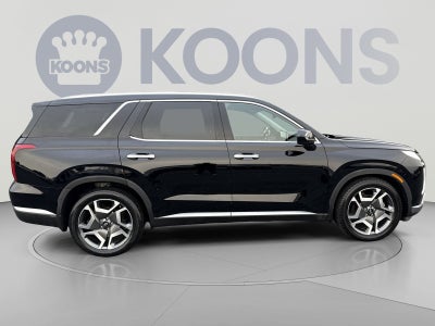 2023 Hyundai Palisade Limited