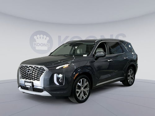 2021 Hyundai Palisade Limited