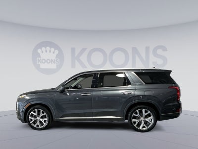 2021 Hyundai Palisade Limited